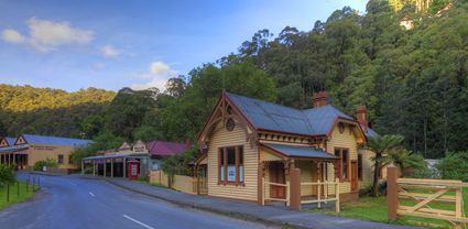 Walhalla - VIC (PBH4 00 11060)